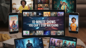 10-Minute Shows You Can’t Stop Watching