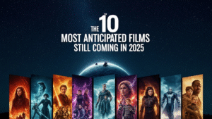 The 10 Most Anticipated Films Still Coming in 2025