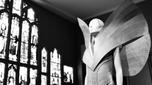 3D-Printed Fashion: Couture Meets Tech