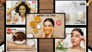 5 DIY Beauty Trends Ruling Social Media