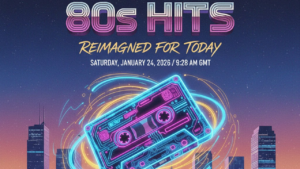 80s Hits Reimagined for Today