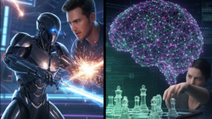 AI Opponents: Games Where Machines Fight Back Smart