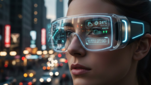 AR Glasses: Seeing the World Through New Lenses