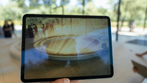 AR Travel Guides: Enhancing Real-World Exploration