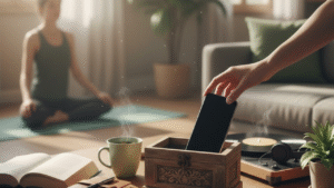 A Guide to Creating a Digital Detox Plan