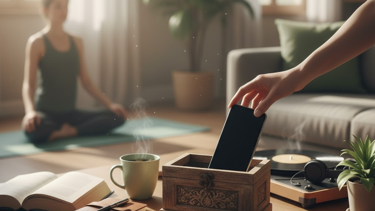 A Guide to Creating a Digital Detox Plan