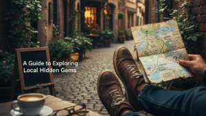 A Guide to Exploring Local Hidden Gems in Your City