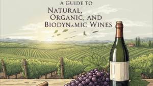 A Guide to Natural, Organic, and Biodynamic Wines