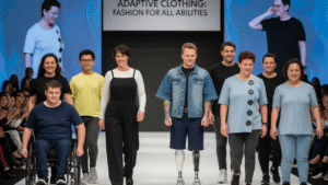 Adaptive Clothing: Fashion for All Abilities