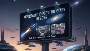 Affordable Trips to the Stars in 2026