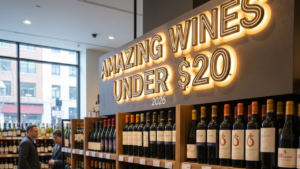 Amazing Wines Under $20 in 2026