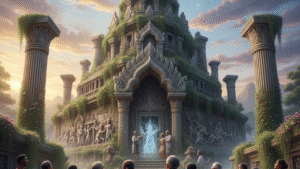 Architecture as a Cultural Memory