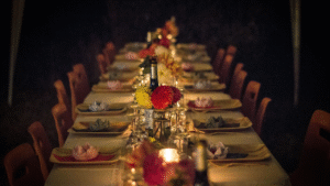 The Art of Hosting a Perfect Dinner Party