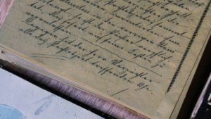 The Art of Letter Writing in a Digital Age