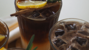 Artisanal Mocktails: Non-Alcoholic Drinks Go Gourmet