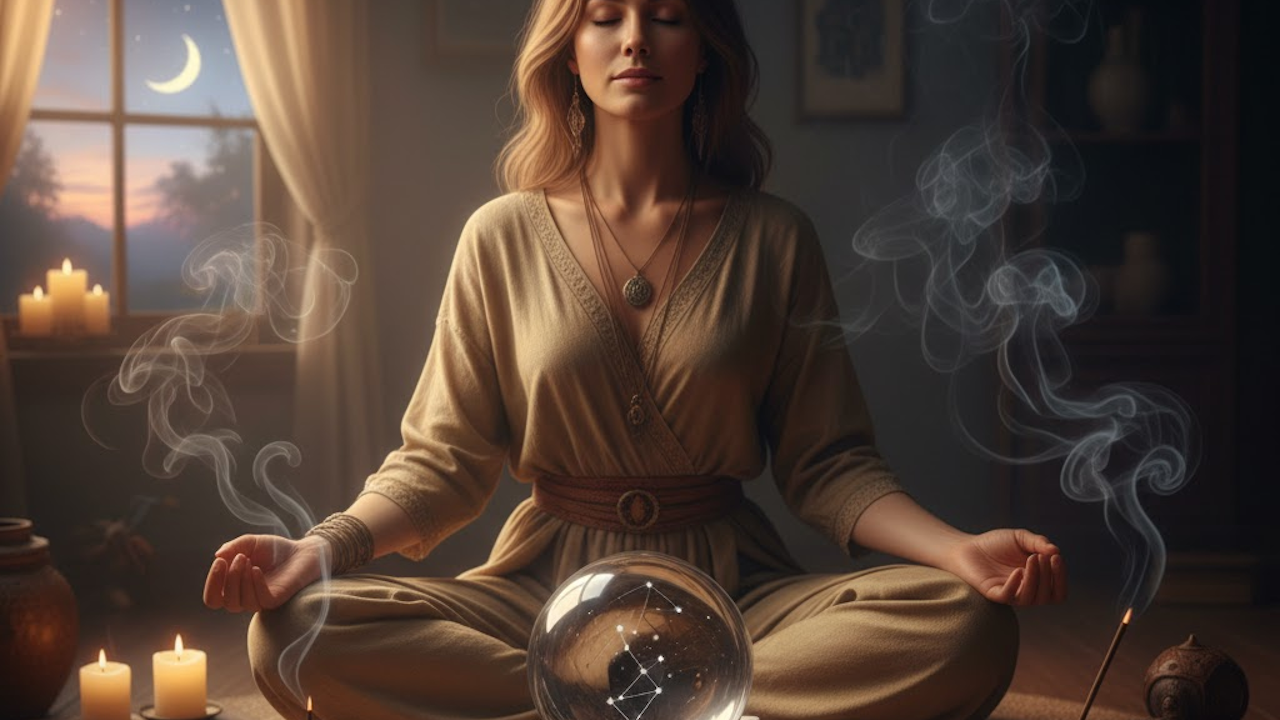 Astrology-Inspired Self-Care Rituals