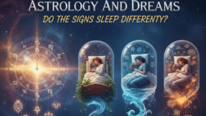 Astrology and Dreams: Do the Signs Sleep Differently?