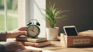 Beginner’s Guide to Digital Minimalism