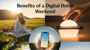 The Benefits of a Digital Detox Weekend