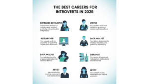 The Best Careers for Introverts in 2025
