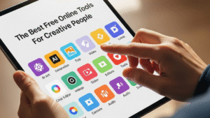 The Best Free Online Tools for Creative People