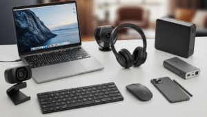 The Best Tech Gadgets for Remote Workers