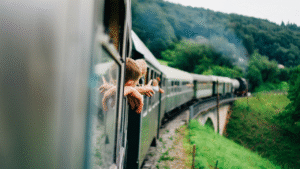 The Best Train Journeys Around the World