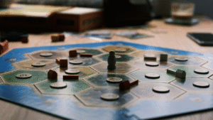 Board Games: The Analog Gaming Revival