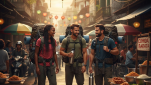 Budget Backpacking Seeing the World for Less