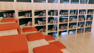 How to Build the Ultimate Home Library