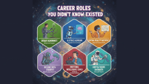 Career Roles You Didn’t Know Existed