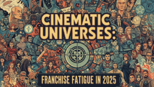 Cinematic Universes: Franchise Fatigue in 2025