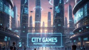 City Games Redefining Competition