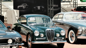 Classic Cars Making a Comeback in the Collector Scene