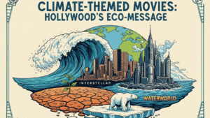 Climate-Themed Movies: Hollywood’s Eco-Message