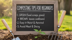 Composting Tips for Beginners