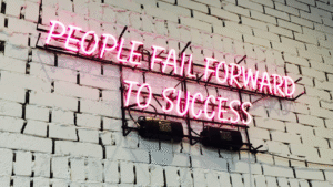 Conquering the Fear of Failure