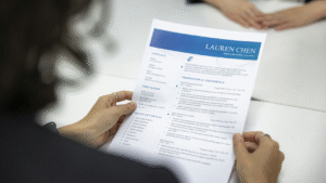 Crafting an Outstanding Resume