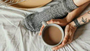 How to Create a Cozy Morning Routine