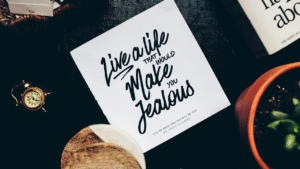 How to Create a Vision for Your Ideal Life