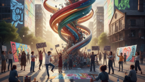 Creative Movements Driving Change