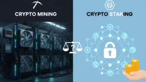 Crypto Mining vs Staking Which Is Better