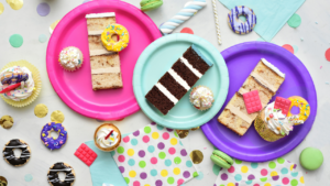 DIY Food Decorations for Epic Parties