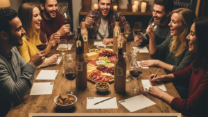 DIY Wine Tasting: Hosting a Party Like a Pro