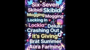 Decoding 2025’s Hottest Phrases