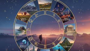 Destinations That Match Your Zodiac Vibe