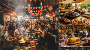 Destinations for Culinary Explorers