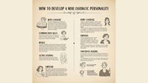 How to Develop a More Charismatic Personality