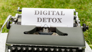 Digital Detox: Unplugging in a Connected World