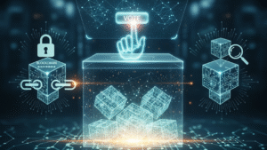 Digital Voting: Can Blockchain Secure Elections?